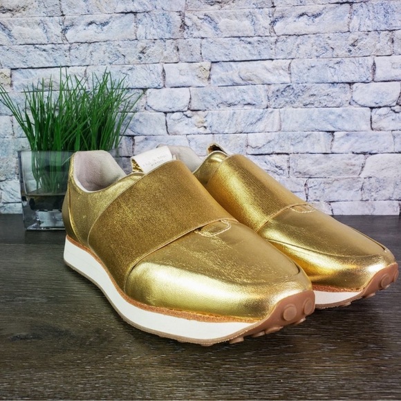 ISO Rag & Bone Dylan sneakers size 38.5 - Picture 3 of 3